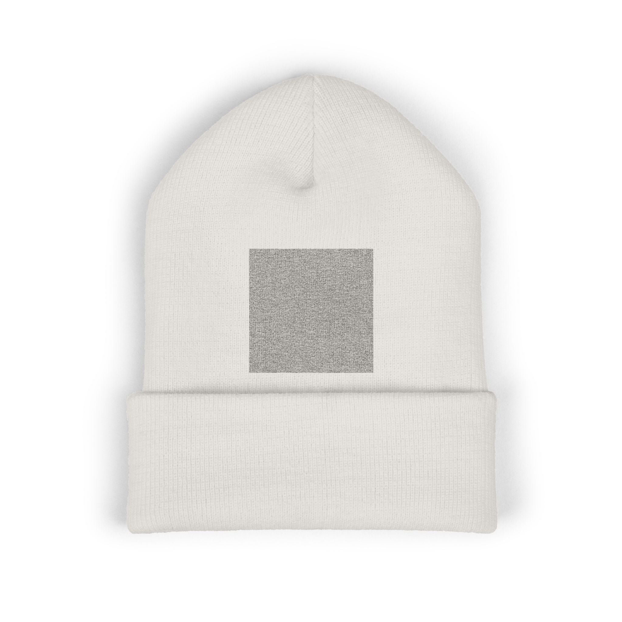 Embroidered "Safe House" Beanie