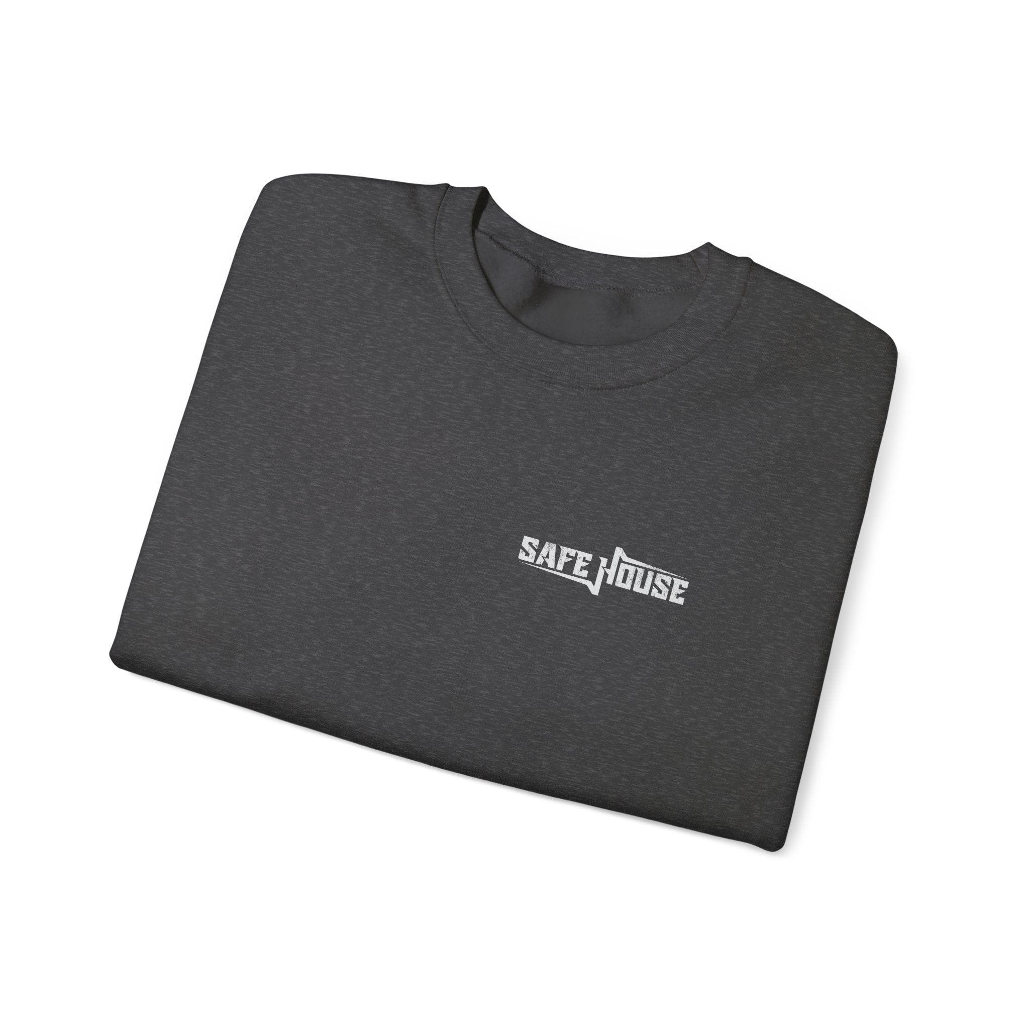 Safe House Paranoid Crewneck Sweatshirt