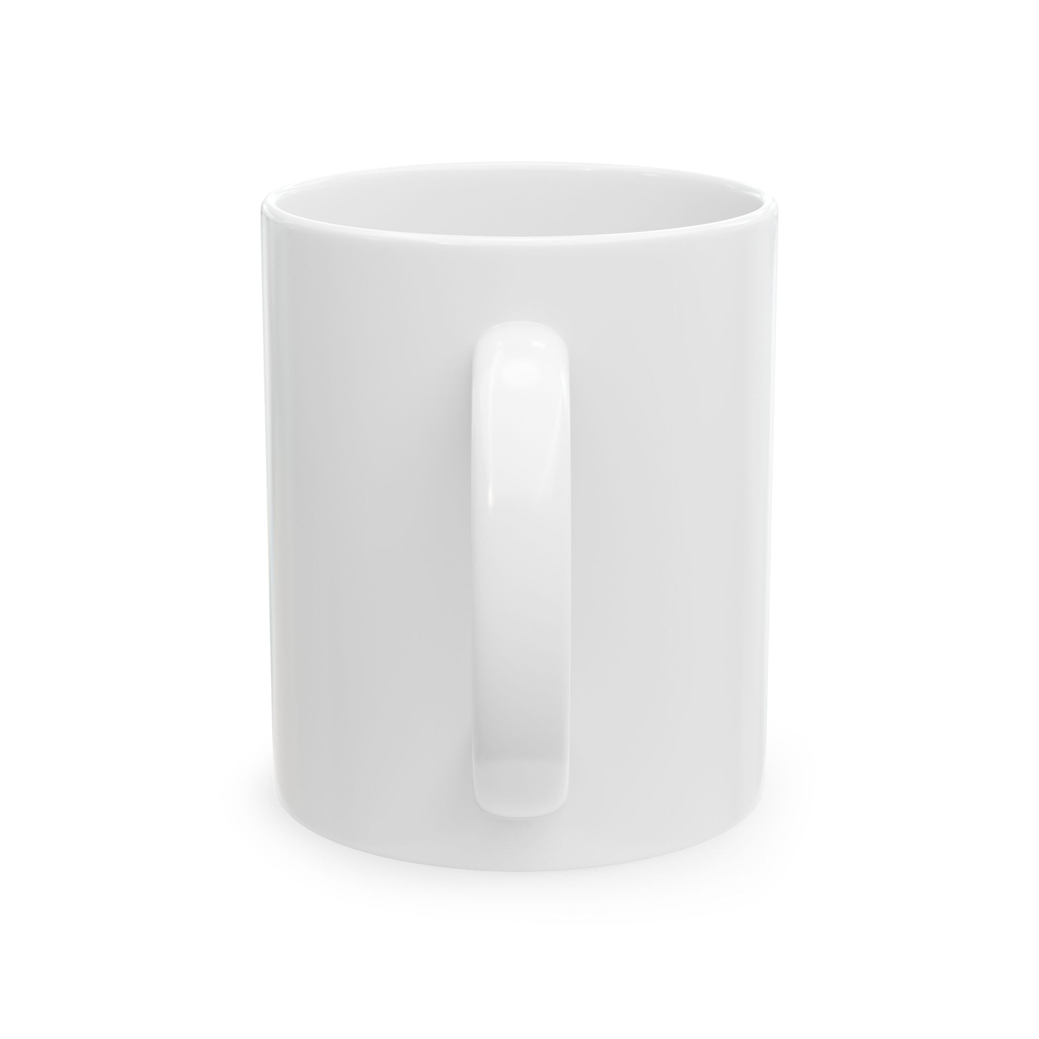 Paranoid Band Art Ceramic Mug — Safe House Design