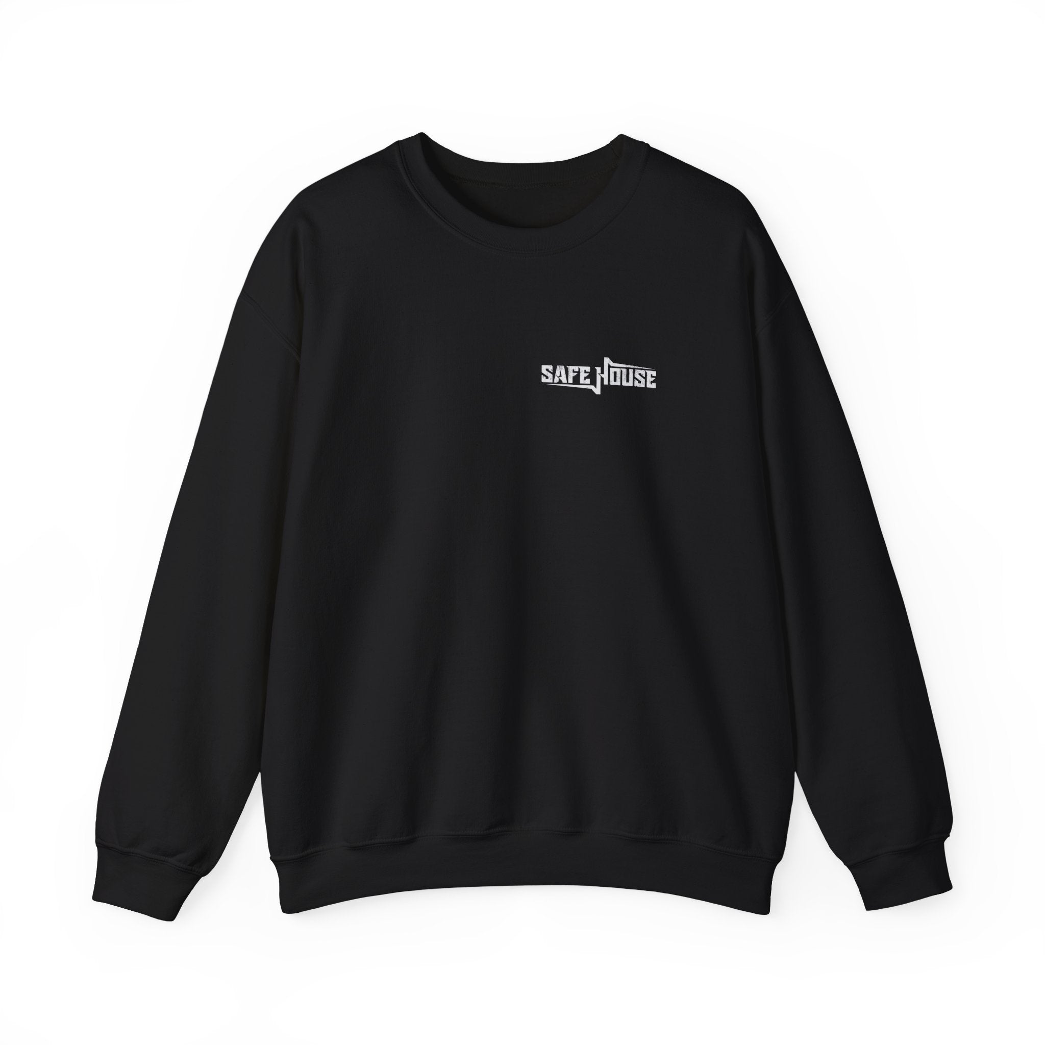 Safe House Paranoid Crewneck Sweatshirt