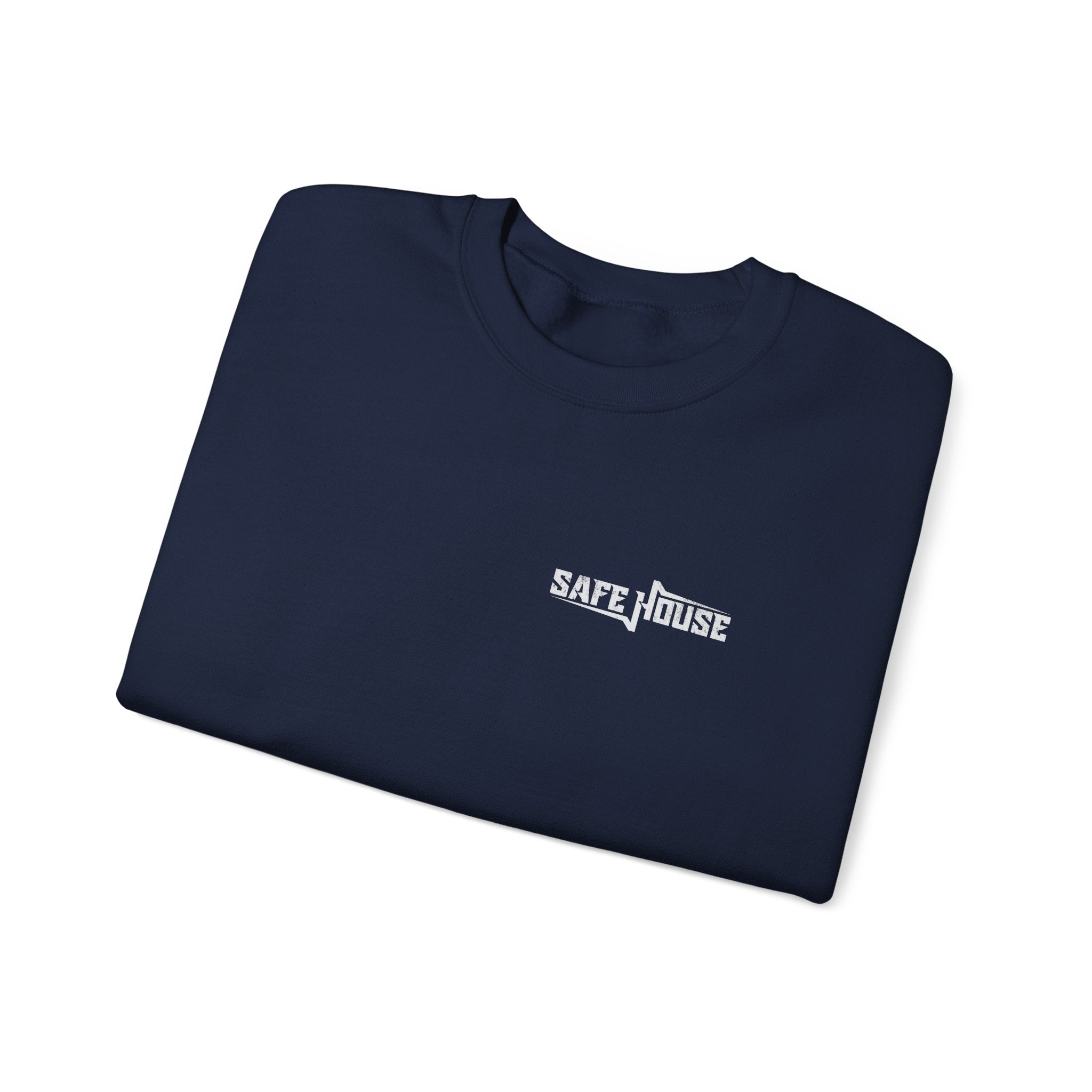 Safe House Paranoid Crewneck Sweatshirt