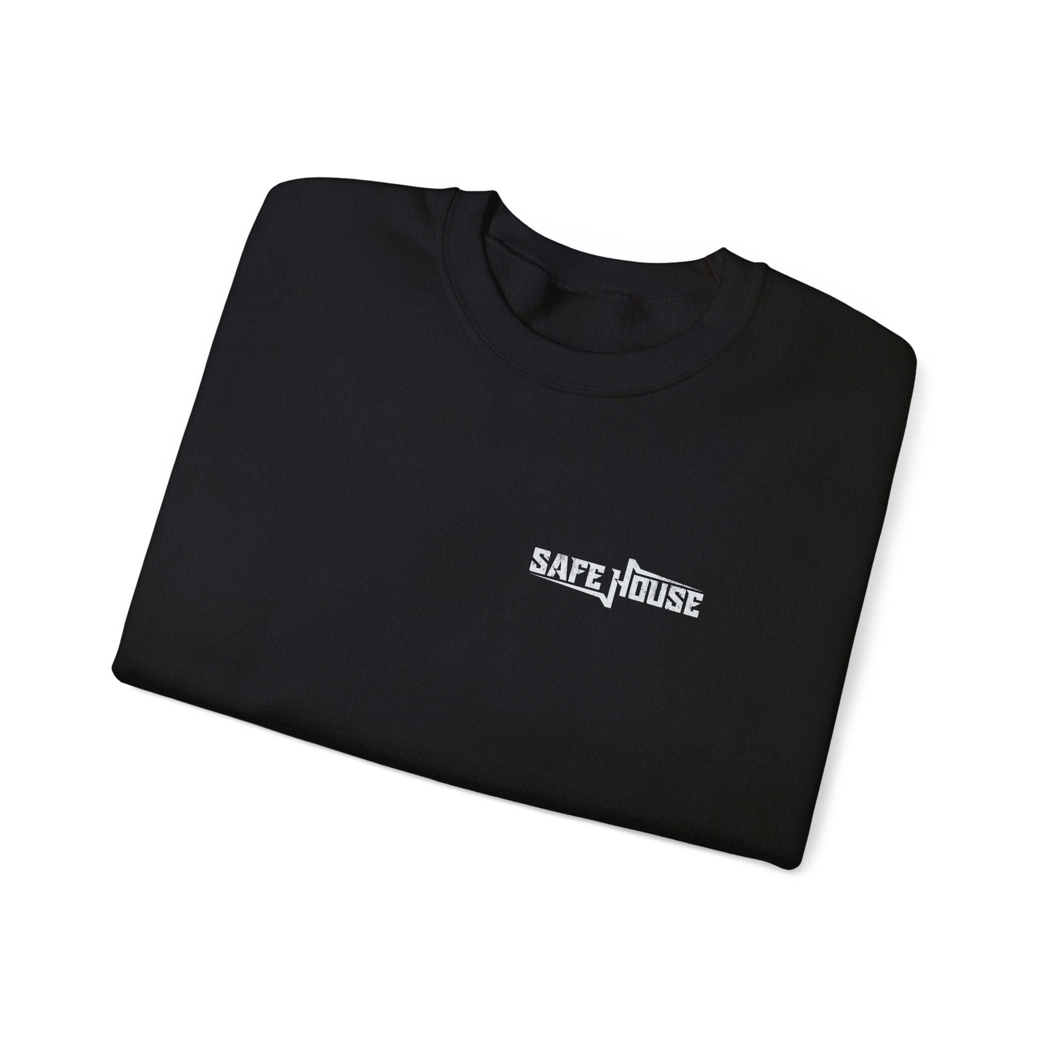 Safe House Paranoid Crewneck Sweatshirt