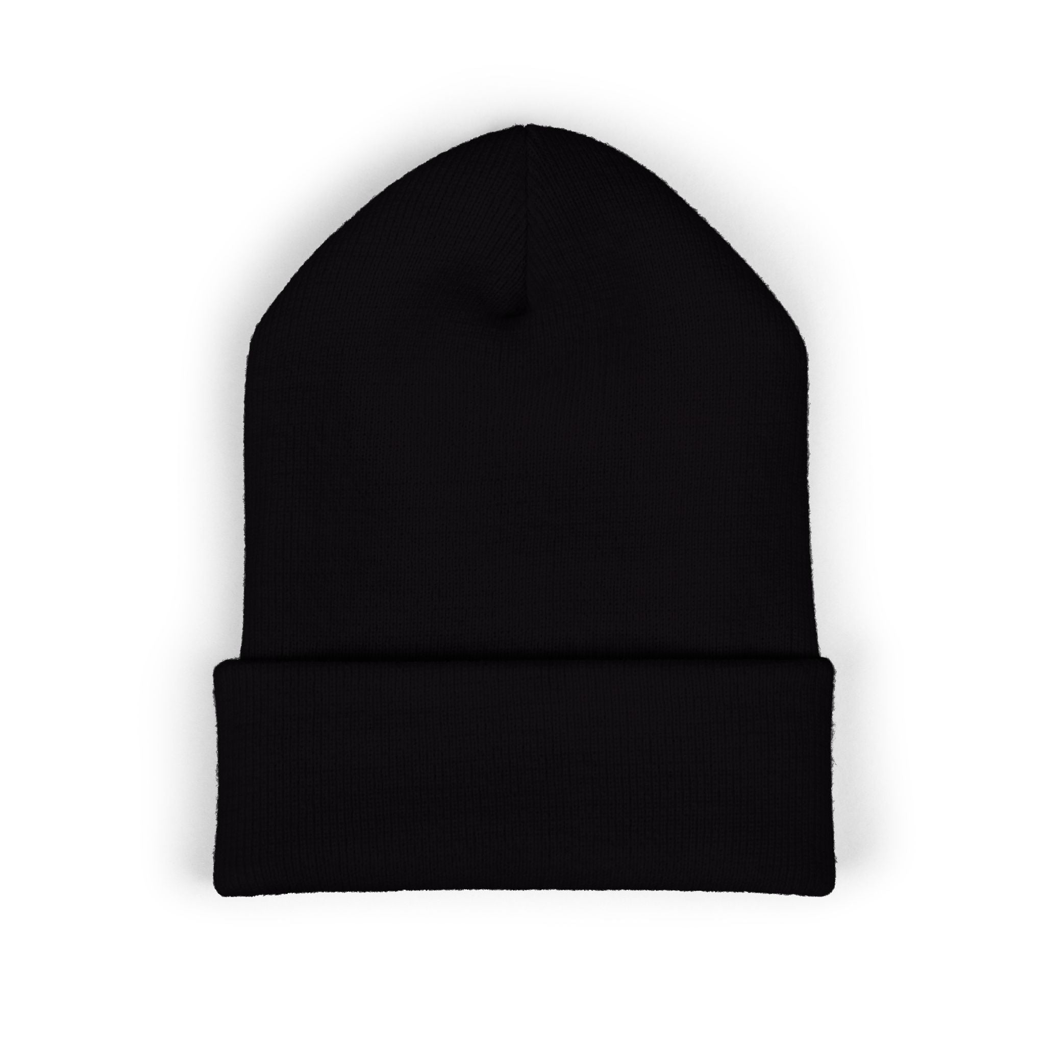 Embroidered "Safe House" Beanie