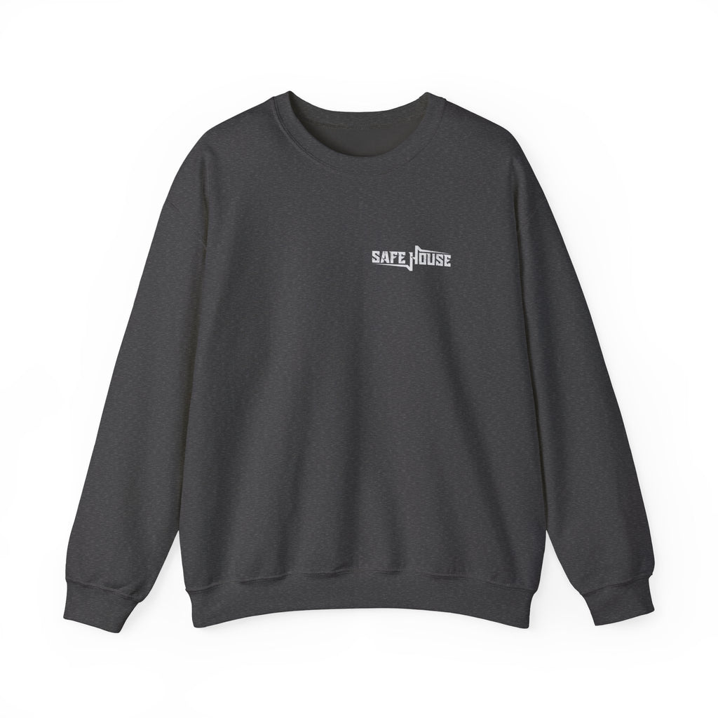 Safe House Paranoid Crewneck Sweatshirt