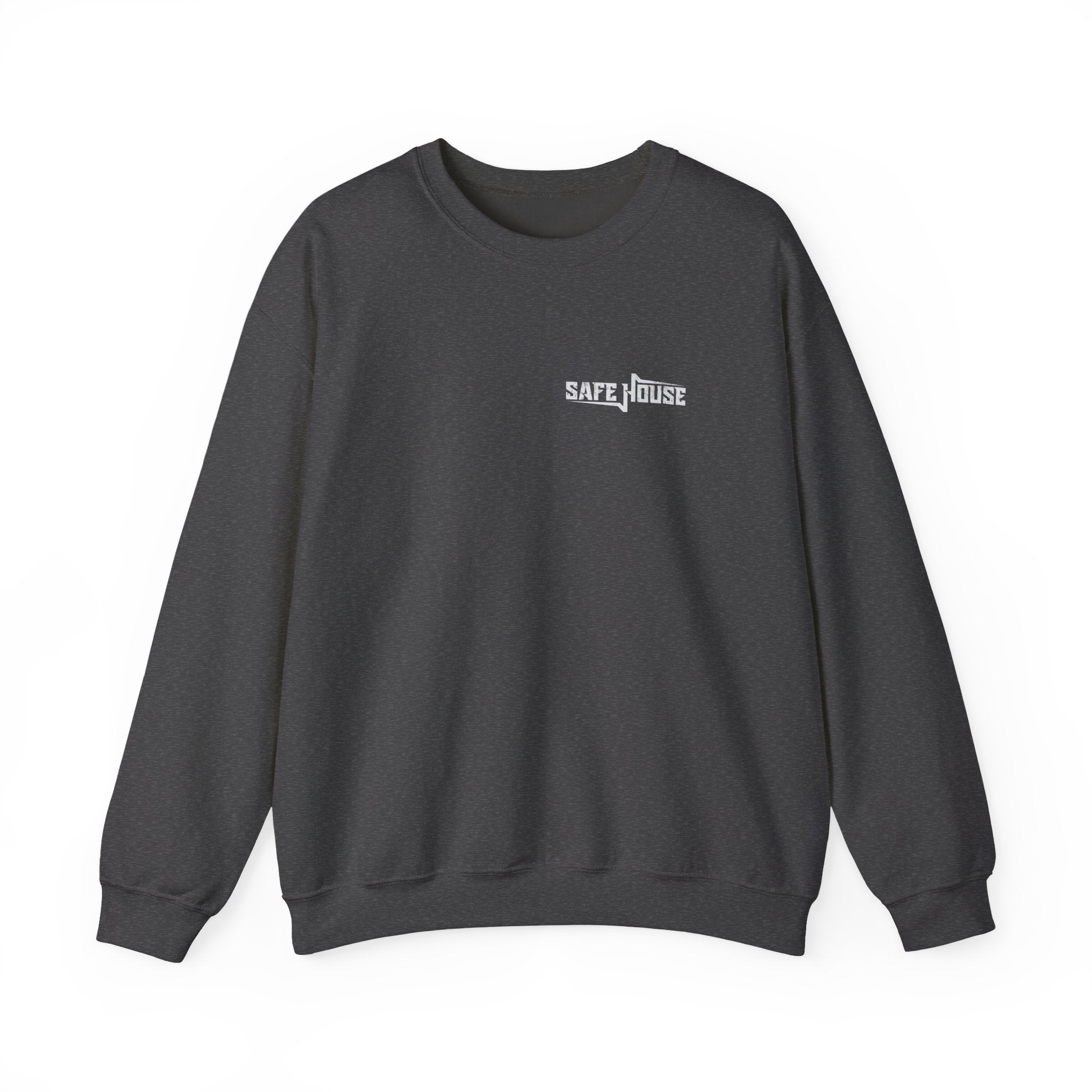Safe House Paranoid Crewneck Sweatshirt
