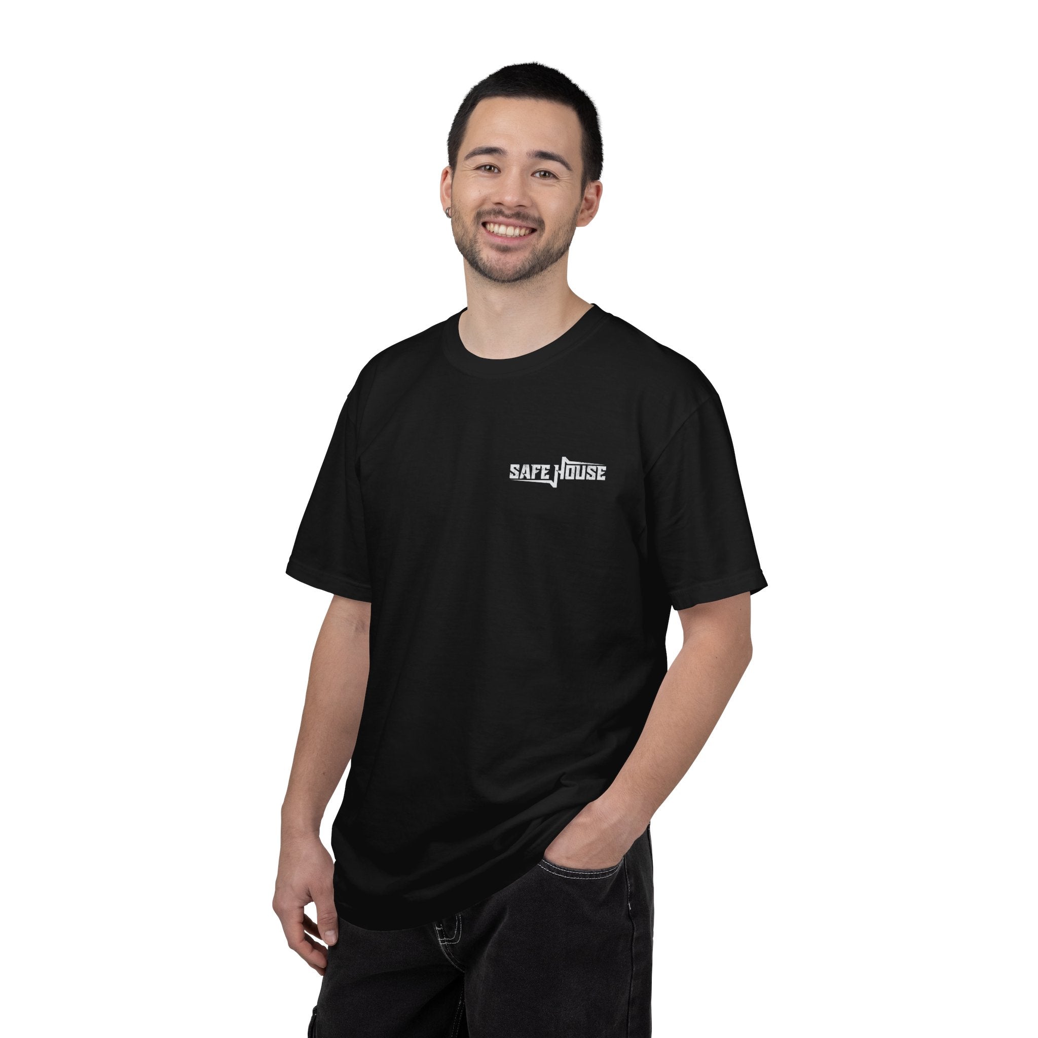 Safe House Paranoid Vintage Band Tee