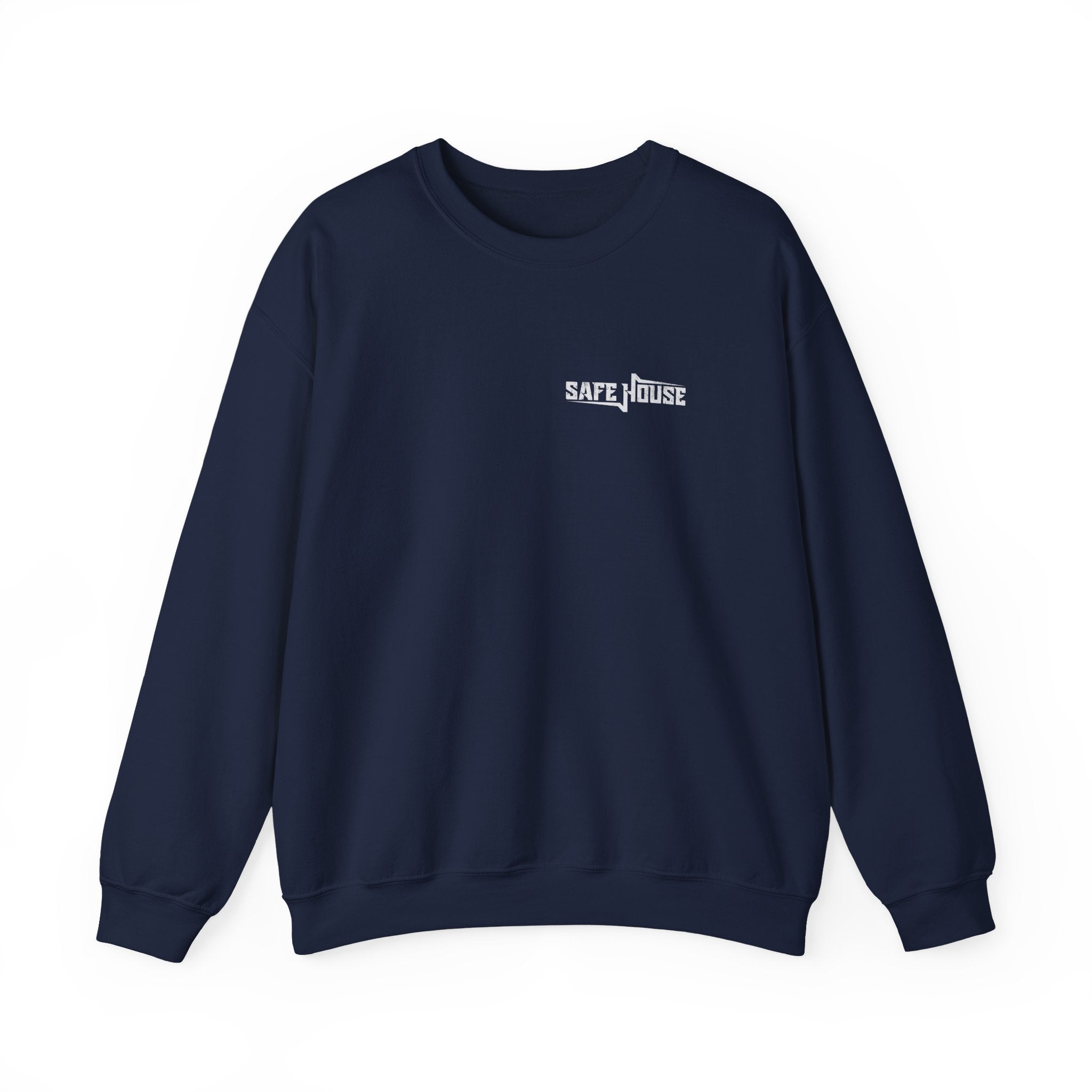 Safe House Paranoid Crewneck Sweatshirt