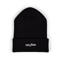 Embroidered "Safe House" Beanie