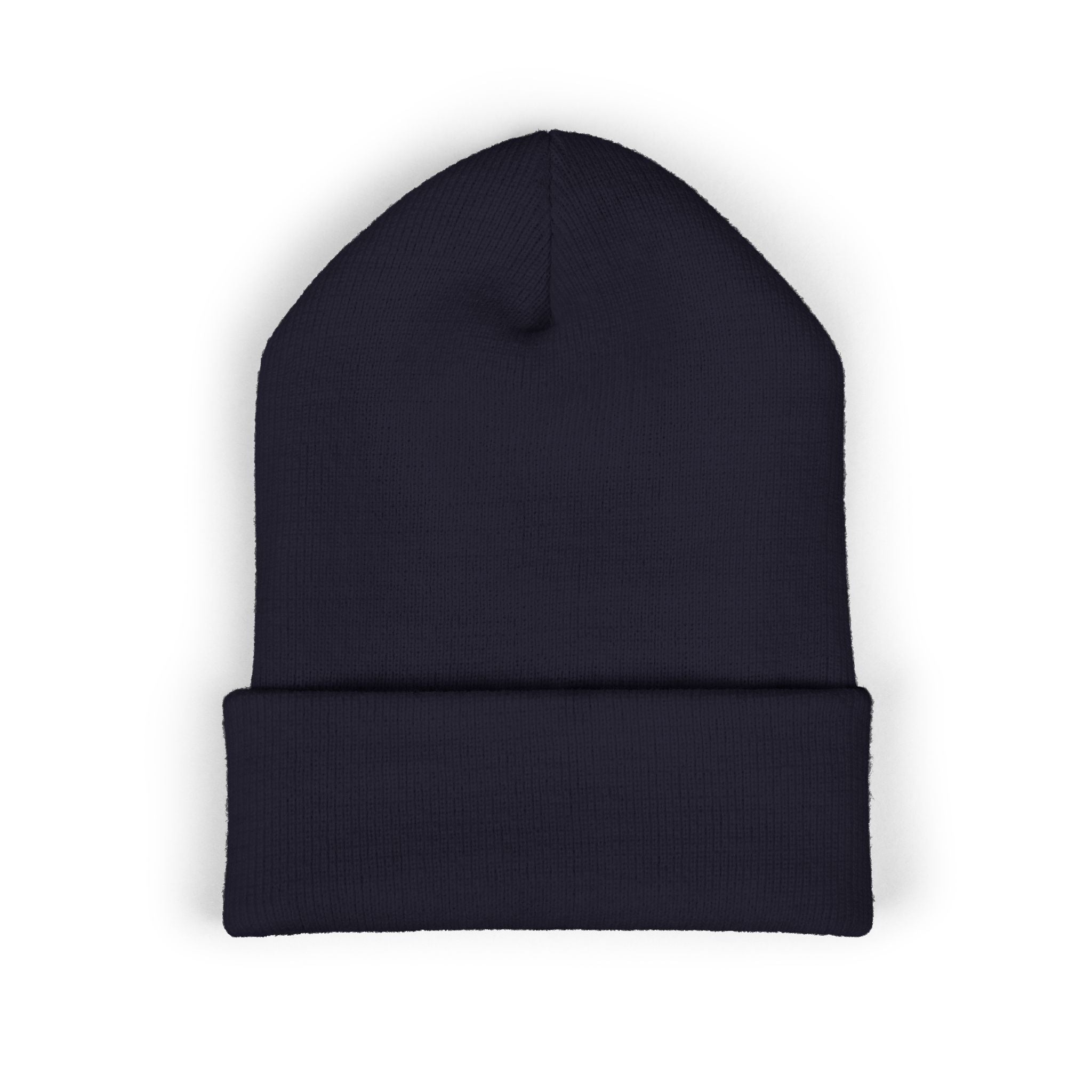 Embroidered "Safe House" Beanie