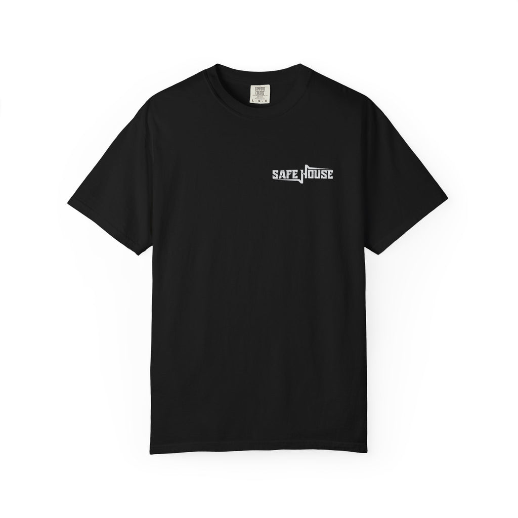 Safe House Paranoid Vintage Band Tee